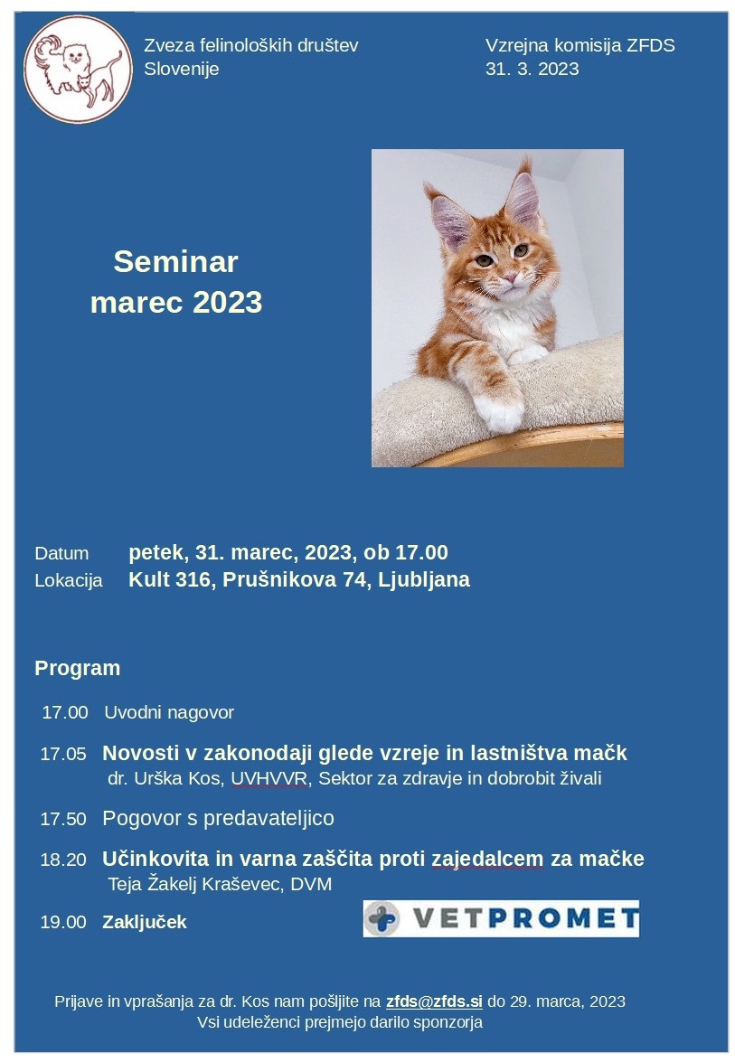 Seminar VK 31.3.2023